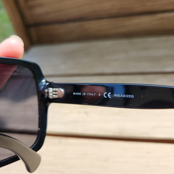 ❌️SOLD❌️Chanel square sunglasses - Picture 9 of 9